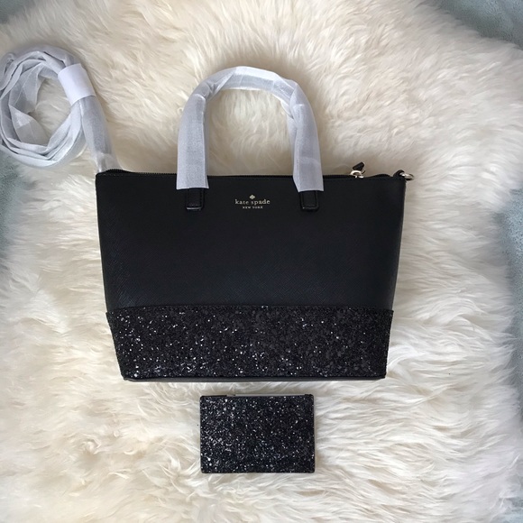 kate spade Handbags - Kate Spade Greta court Ina set